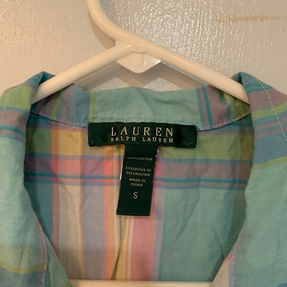 Sleep shirt with pockets - Picture 3 of 4